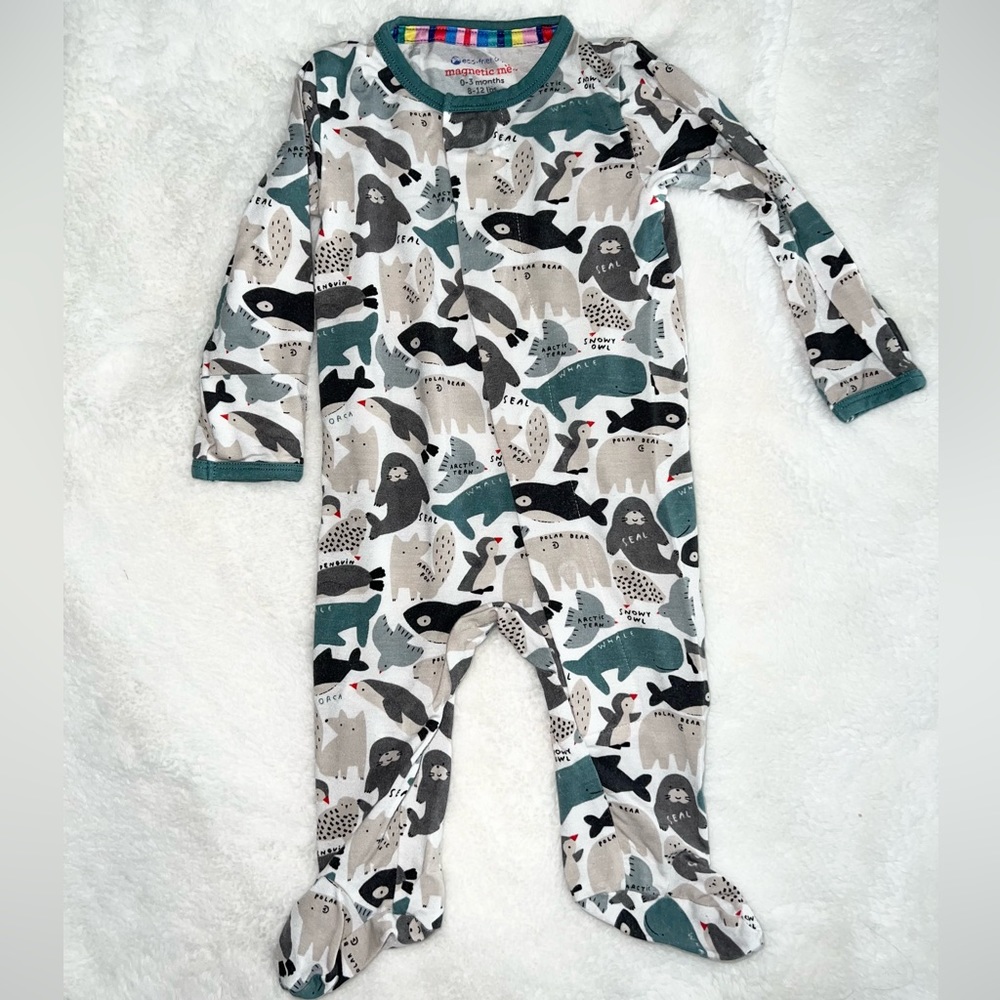 Magnetic Me Modal Onsie 0-3